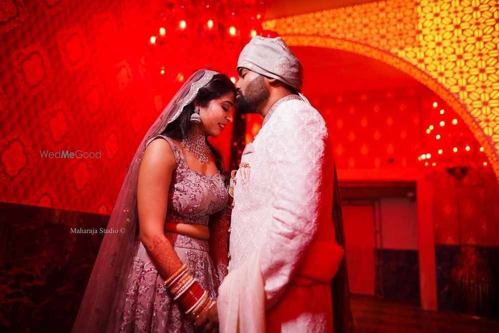 Photo From Anuja weds Gaurav - By Maharaja Studio