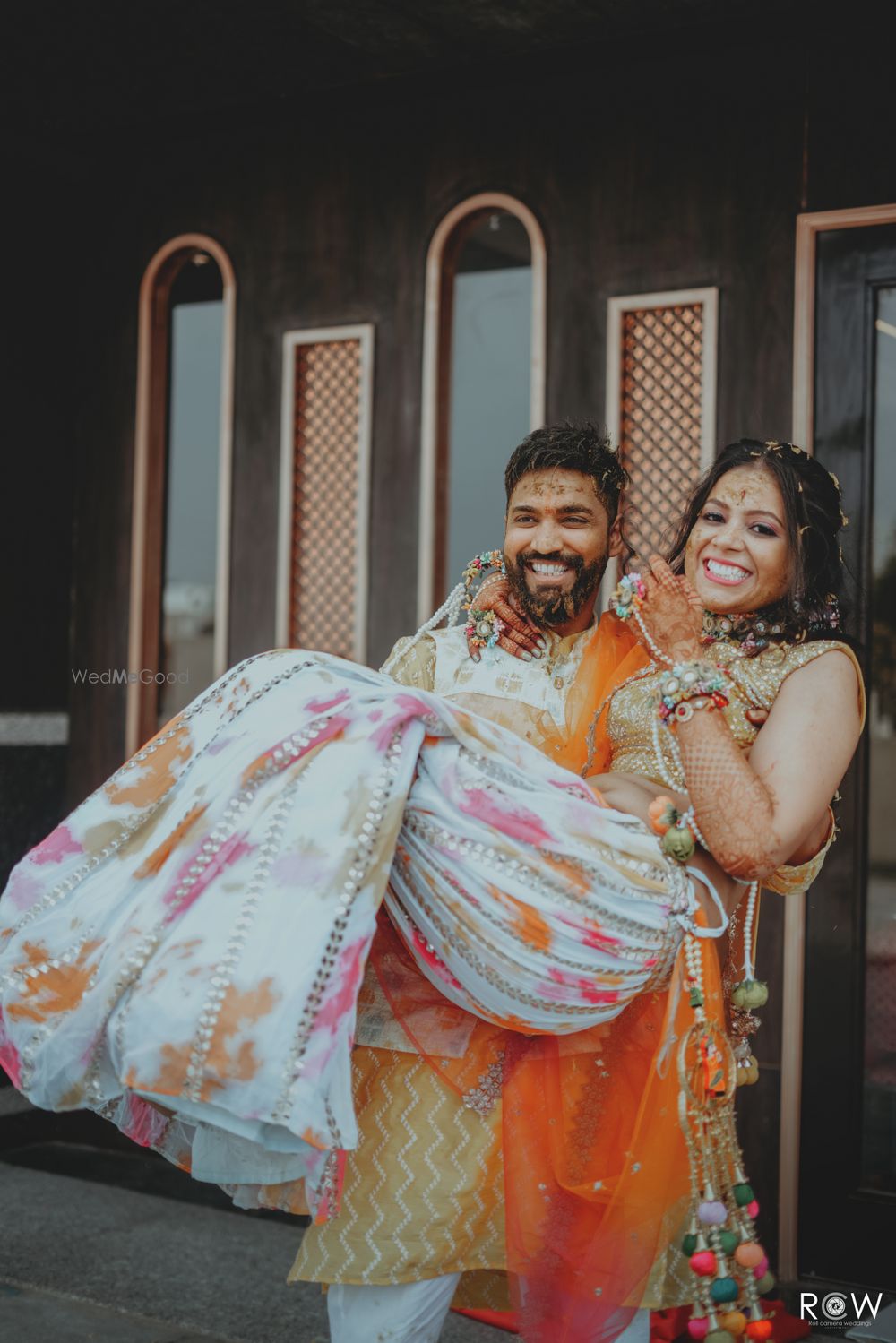 Photo From Ashish X Deepa - By Roll Camera Weddings