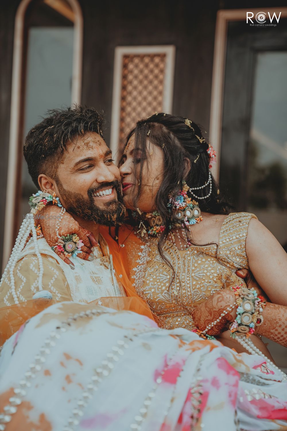 Photo From Ashish X Deepa - By Roll Camera Weddings