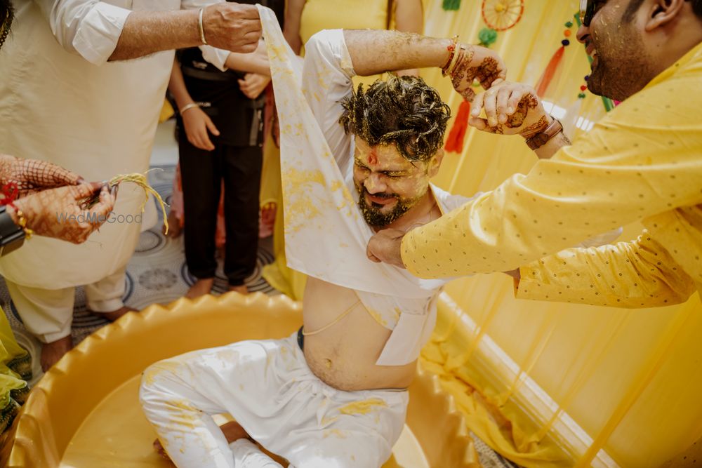 Photo From Himanshu X Garima - By Roll Camera Weddings