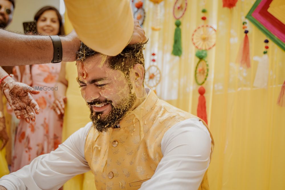 Photo From Himanshu X Garima - By Roll Camera Weddings