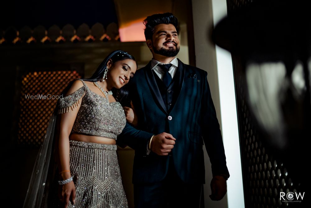 Photo From Himanshu X Garima - By Roll Camera Weddings