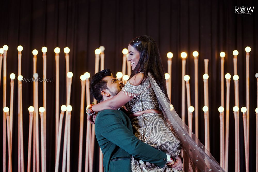 Photo From Himanshu X Garima - By Roll Camera Weddings