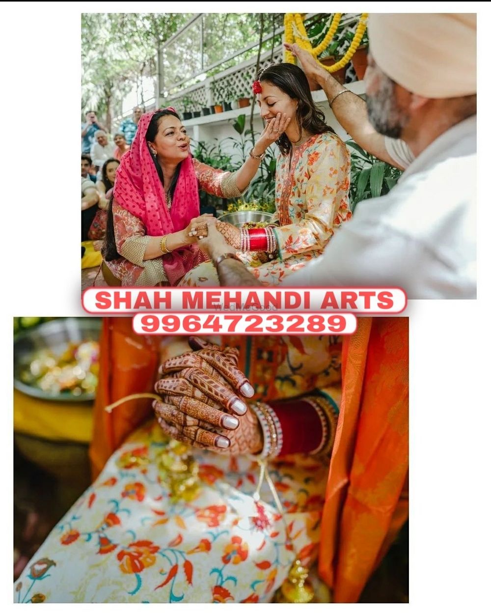 Photo From 2023 ALL OF THE YEAR - By Shah Mehandi Arts