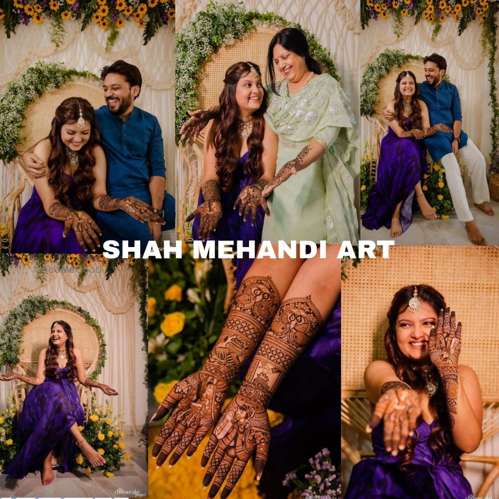 Photo From 2023 ALL OF THE YEAR - By Shah Mehandi Arts