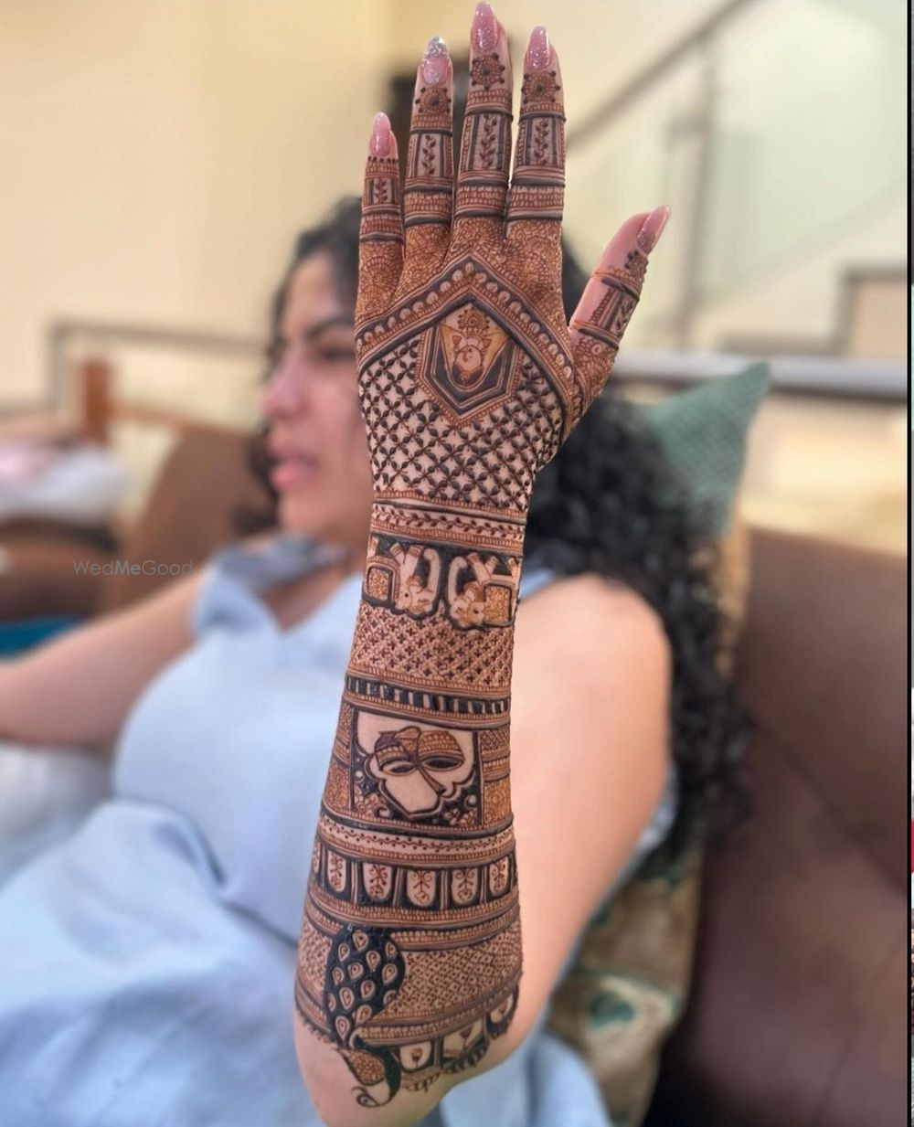 Photo From TRADITIONAL HENNA DESIGN - By Shah Mehandi Arts