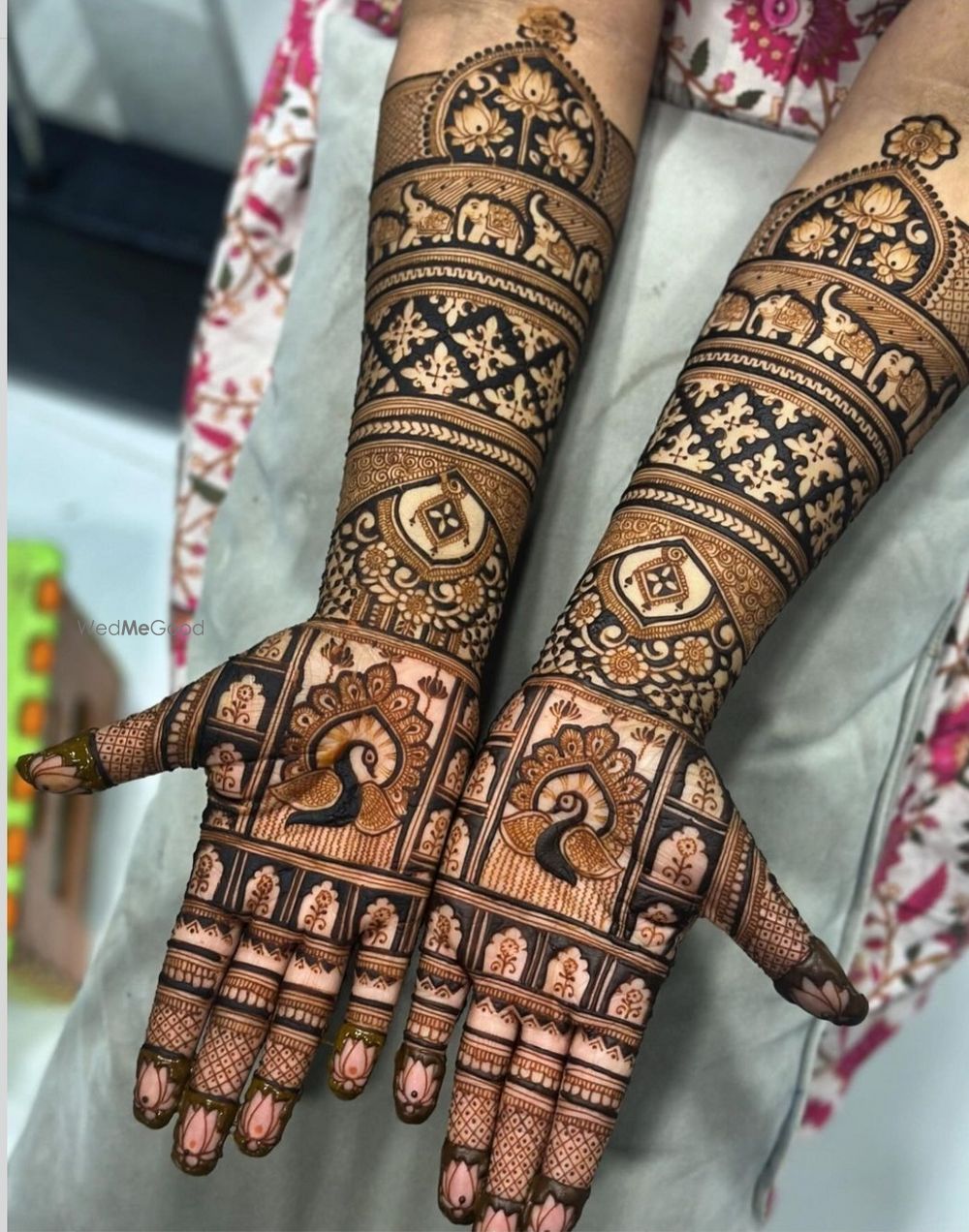 Photo From TRADITIONAL HENNA DESIGN - By Shah Mehandi Arts