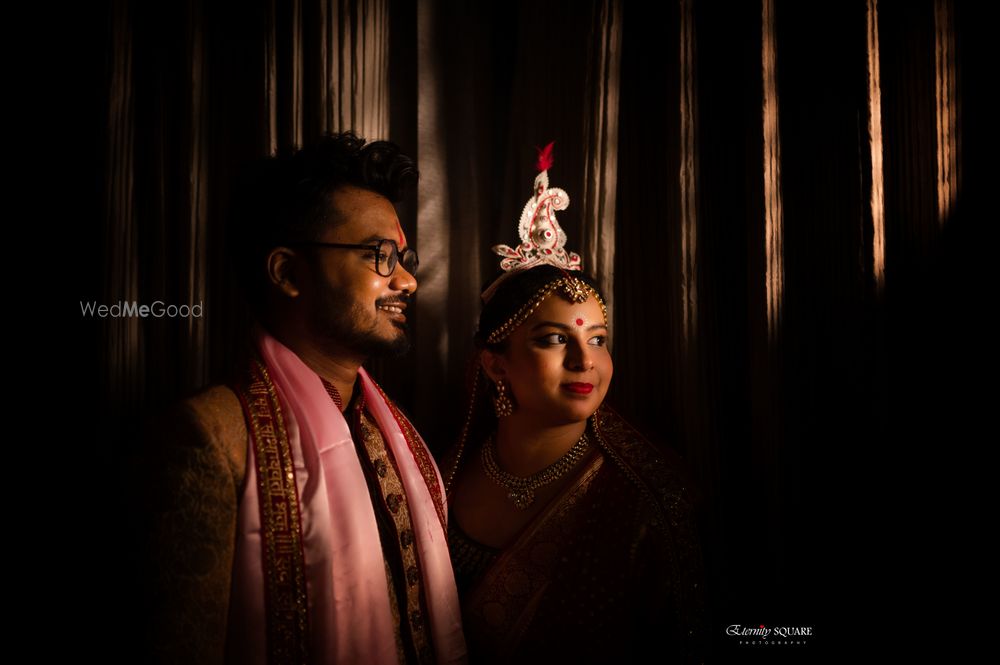 Photo From Arpita & Mrinmoy - By Eternity Square Photography