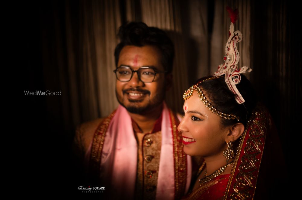 Photo From Arpita & Mrinmoy - By Eternity Square Photography