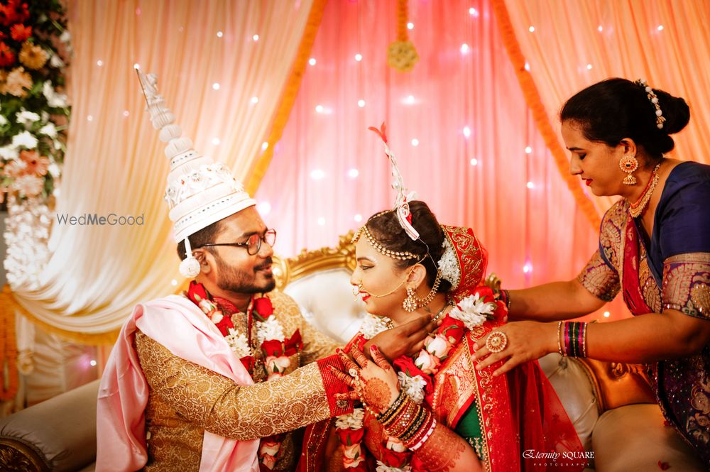 Photo From Arpita & Mrinmoy - By Eternity Square Photography