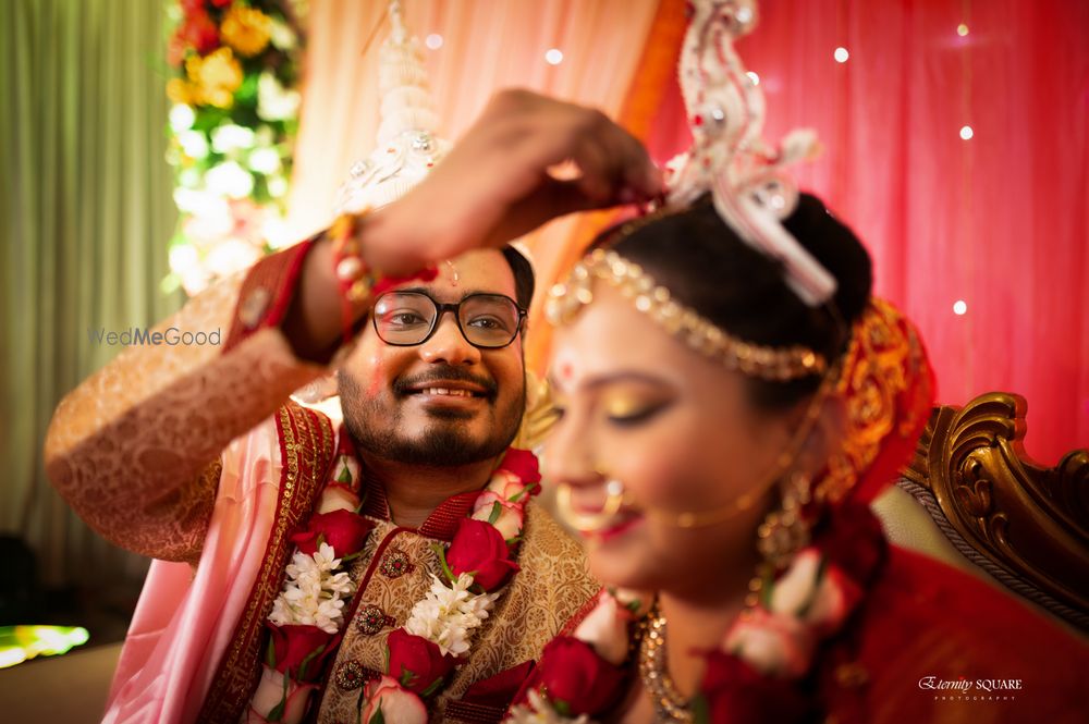 Photo From Arpita & Mrinmoy - By Eternity Square Photography