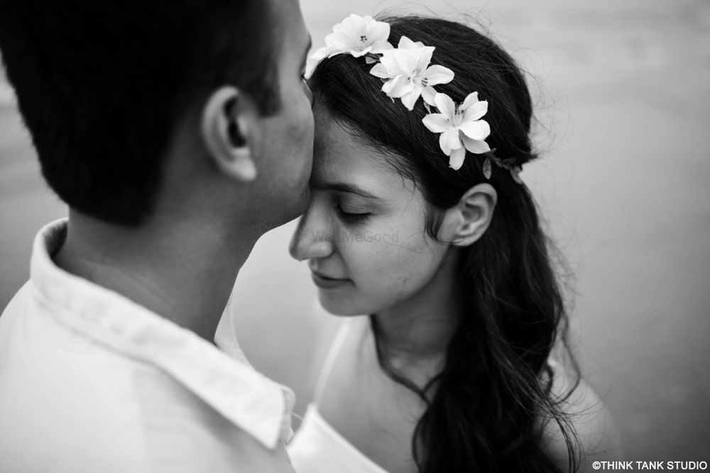 Photo From Neha + Abhishek - Goa Pre Wedding - By Think Tank Studio