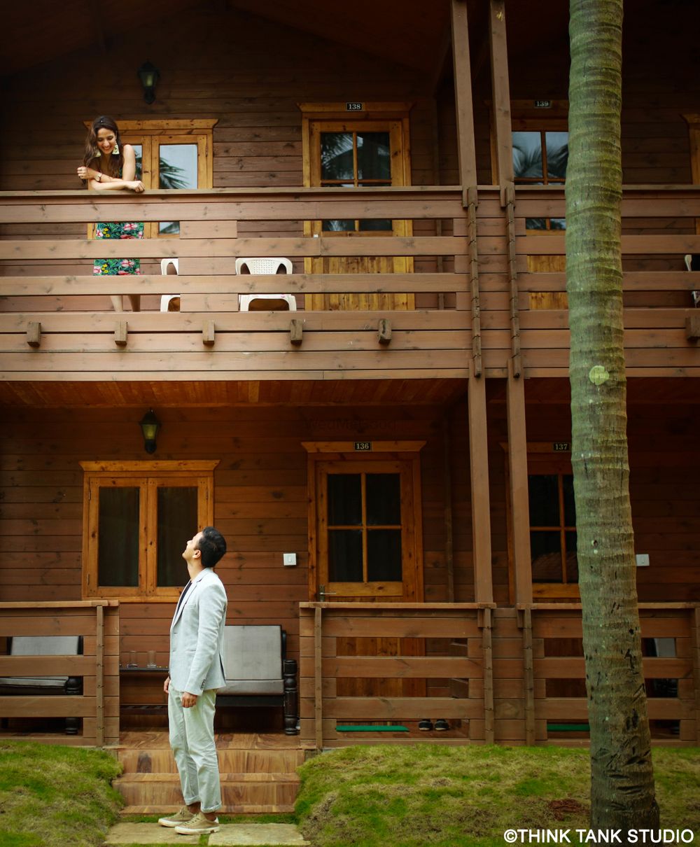 Photo From Neha + Abhishek - Goa Pre Wedding - By Think Tank Studio