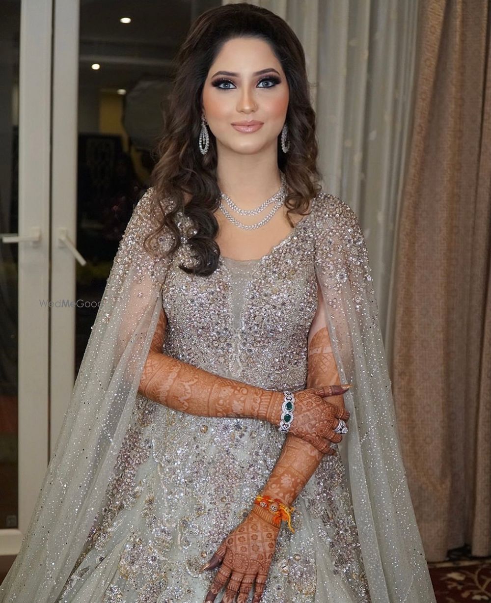 Photo From Bride?✨ - By Maitry Savla Makeovers