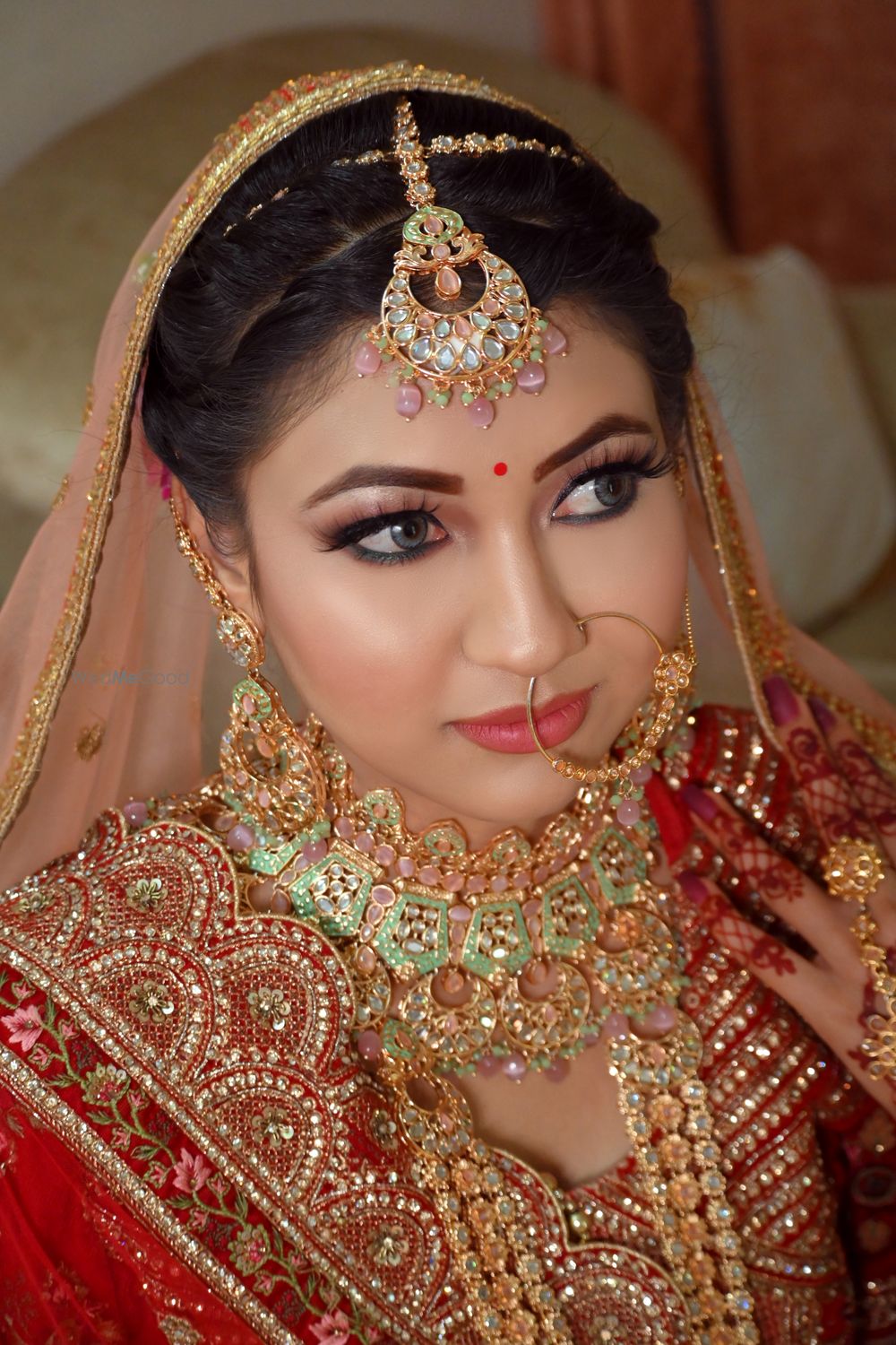 Photo From Bride Reet - By Blingz by Gunjan