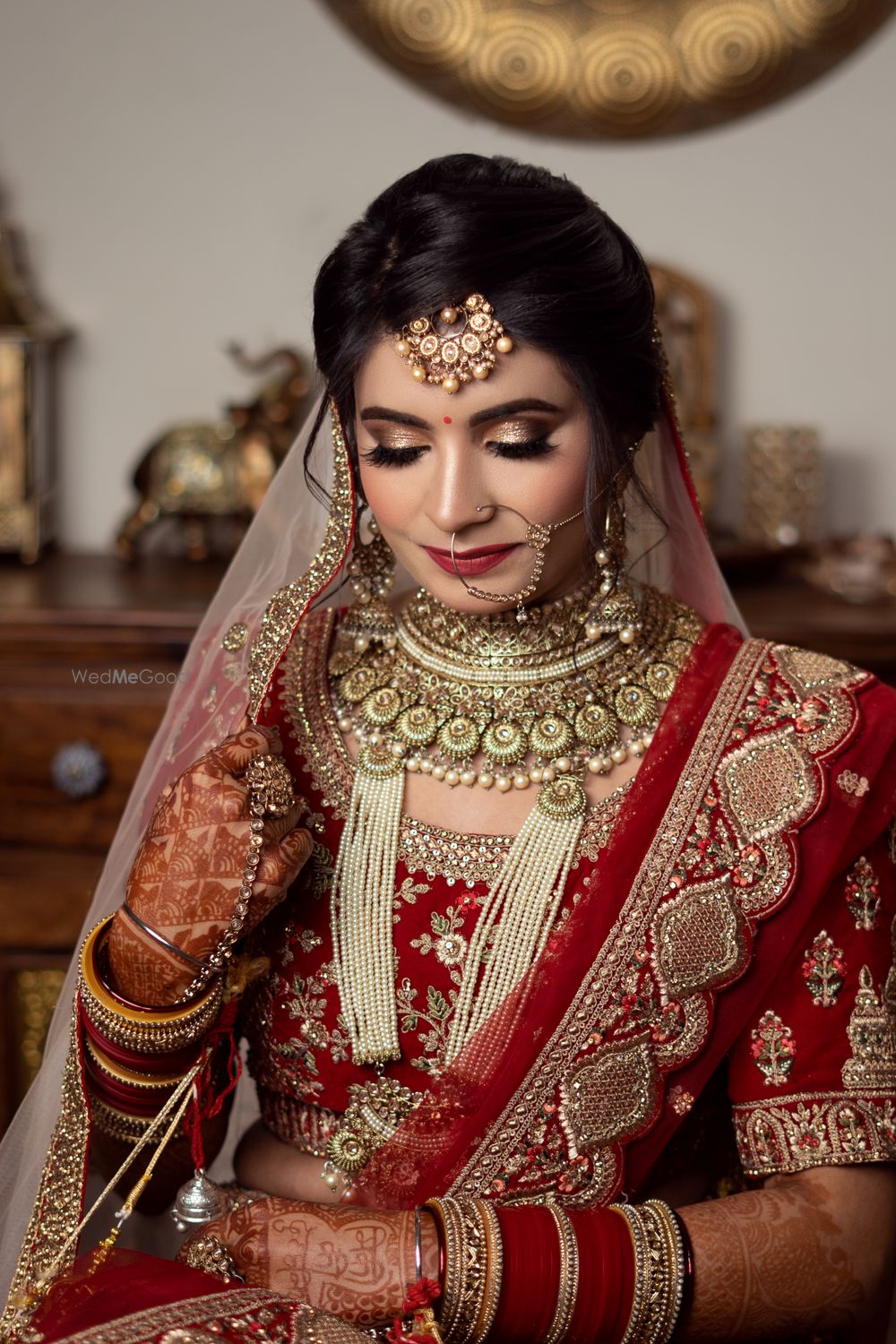 Photo From Bride Nidhi - By Blingz by Gunjan