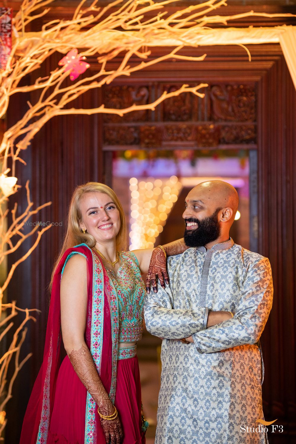 Photo From Niranjan & Michaela - By Studio F3