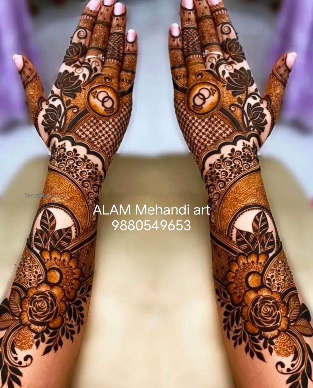 Photo From Fancy Mehendi Design - By Bhawani Mehendi Artists