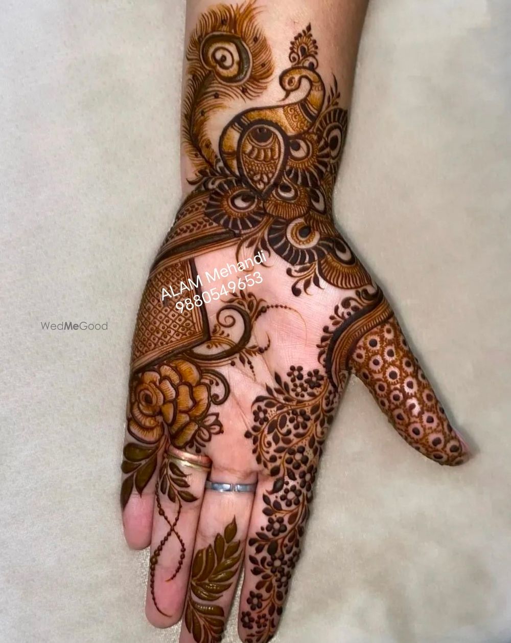 Photo From Fancy Mehendi Design - By Bhawani Mehendi Artists