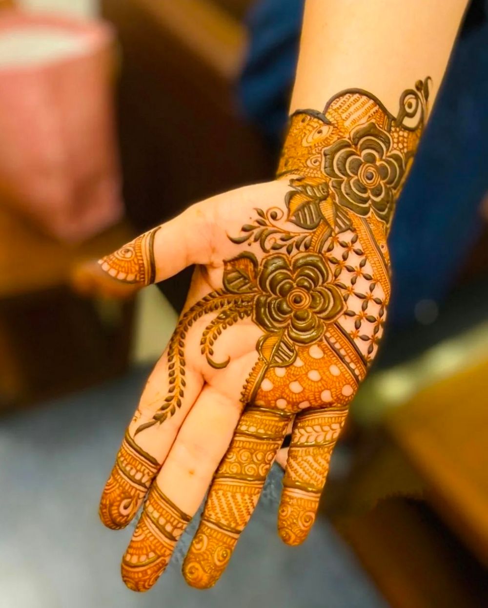 Photo From Fancy Mehendi Design - By Bhawani Mehendi Artists