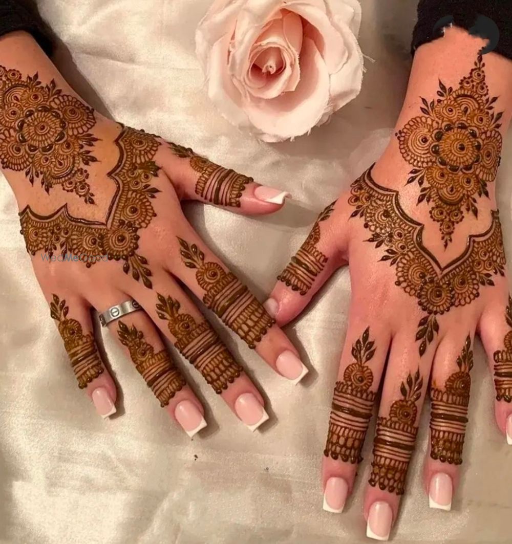 Photo From Fancy Mehendi Design - By Bhawani Mehendi Artists