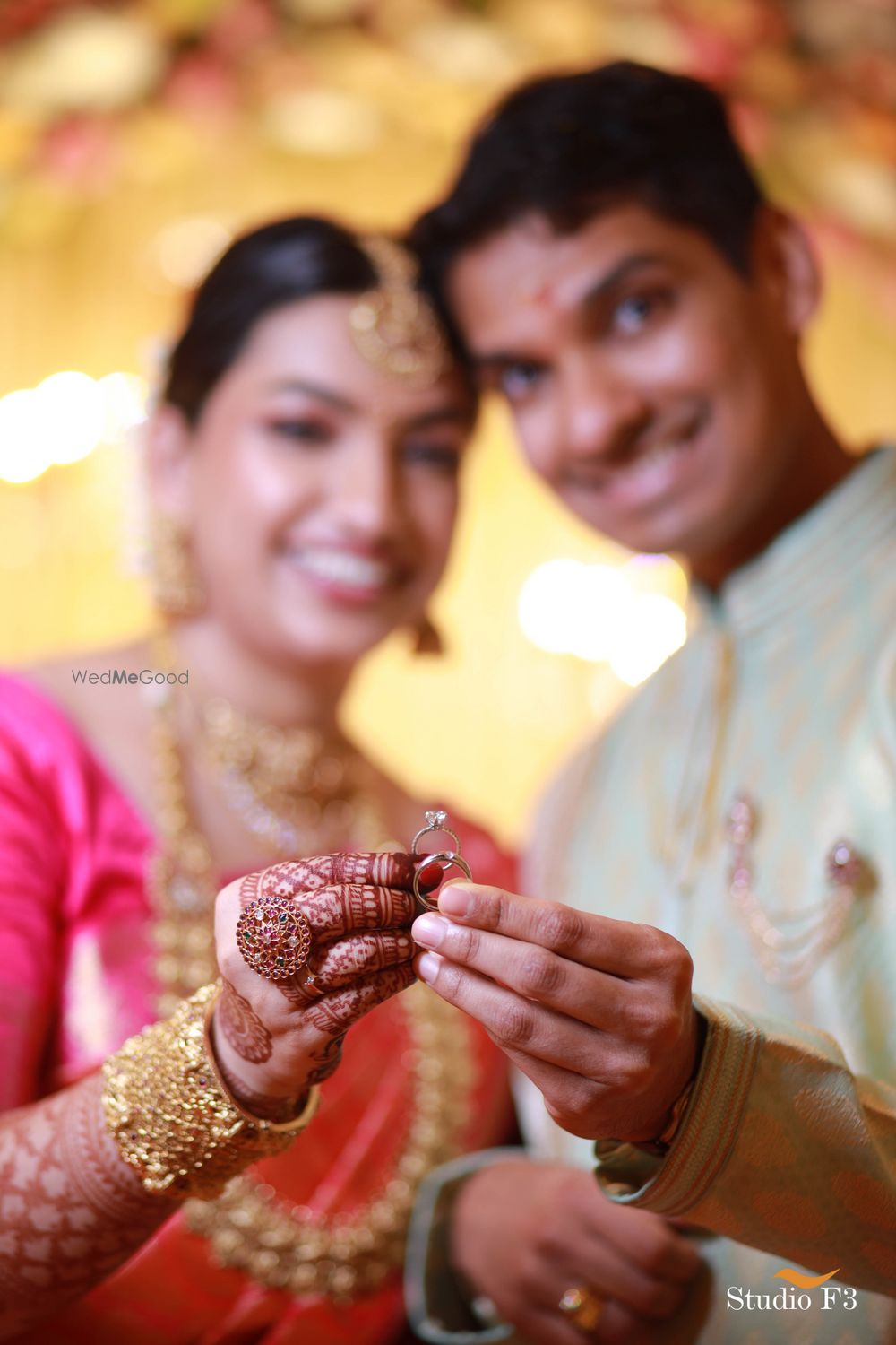 Photo From Aanchal & Ananth - By Studio F3