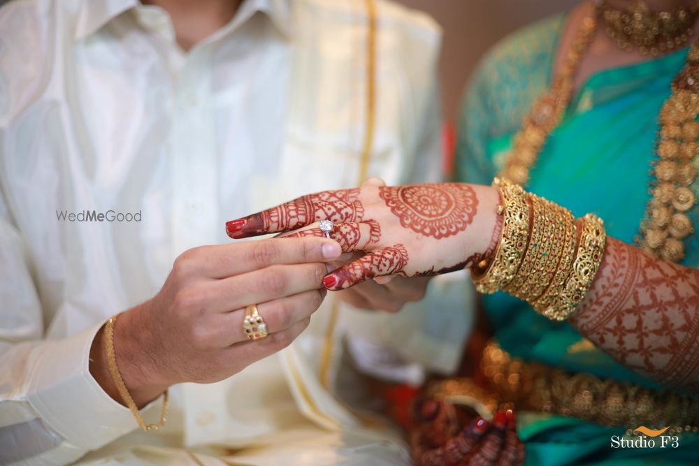 Photo From Aanchal & Ananth - By Studio F3