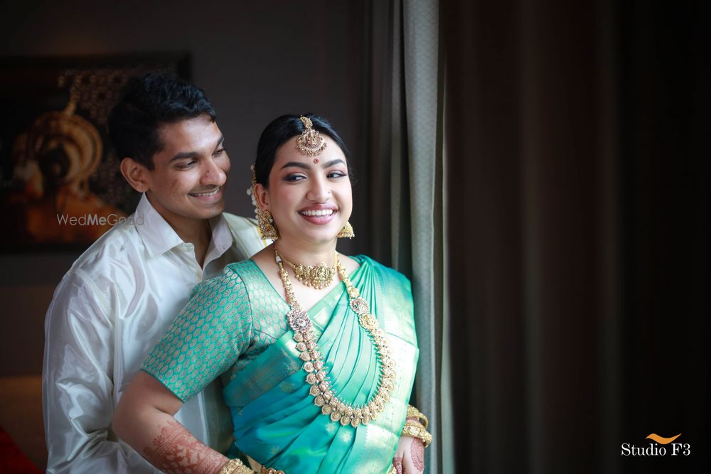 Photo From Aanchal & Ananth - By Studio F3