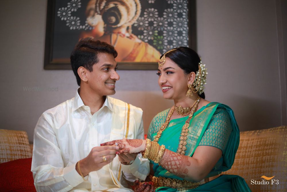 Photo From Aanchal & Ananth - By Studio F3