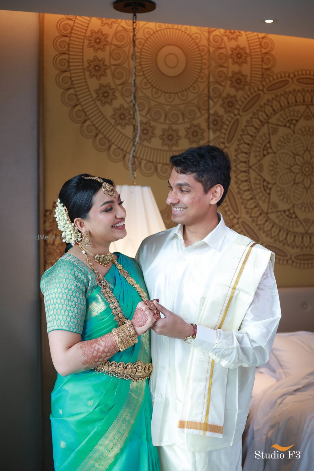 Photo From Aanchal & Ananth - By Studio F3