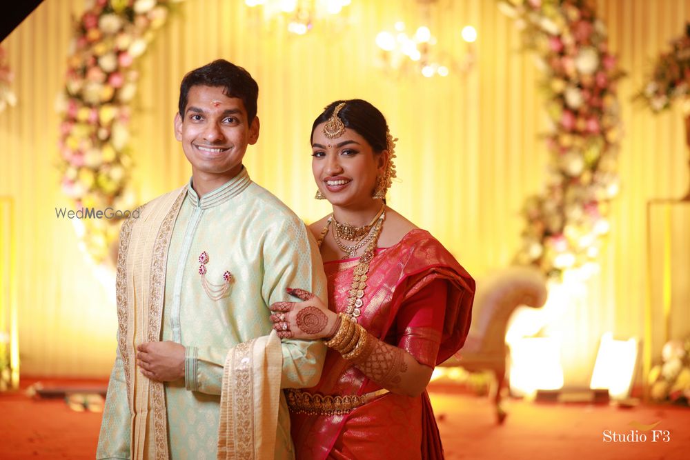 Photo From Aanchal & Ananth - By Studio F3