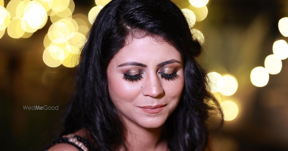 Photo From cocktail makeup - By Ishita Kapil Makeup Studio & Academy