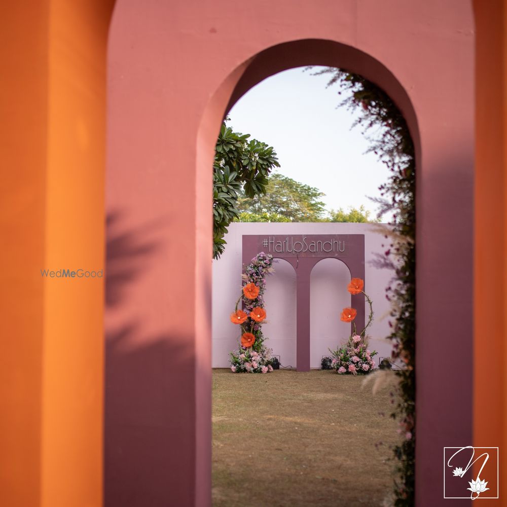 Photo From #HariUpSandhu mehendi - By Nazara