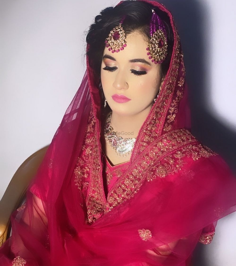 Photo From Brides - By Shamim Khan MUA