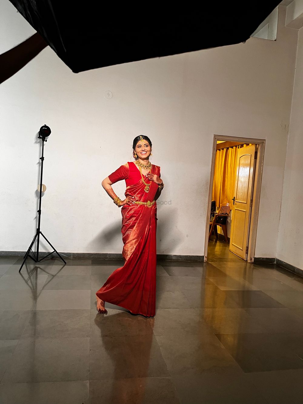 Photo From Varsha Weds Rugved - By Makeup by Bhavani Rai