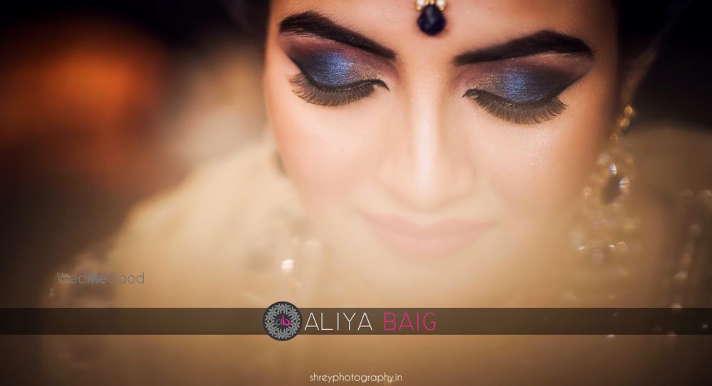 Photo From Bridal Makeovers   - By Make Up and Hair by Aliya Baig