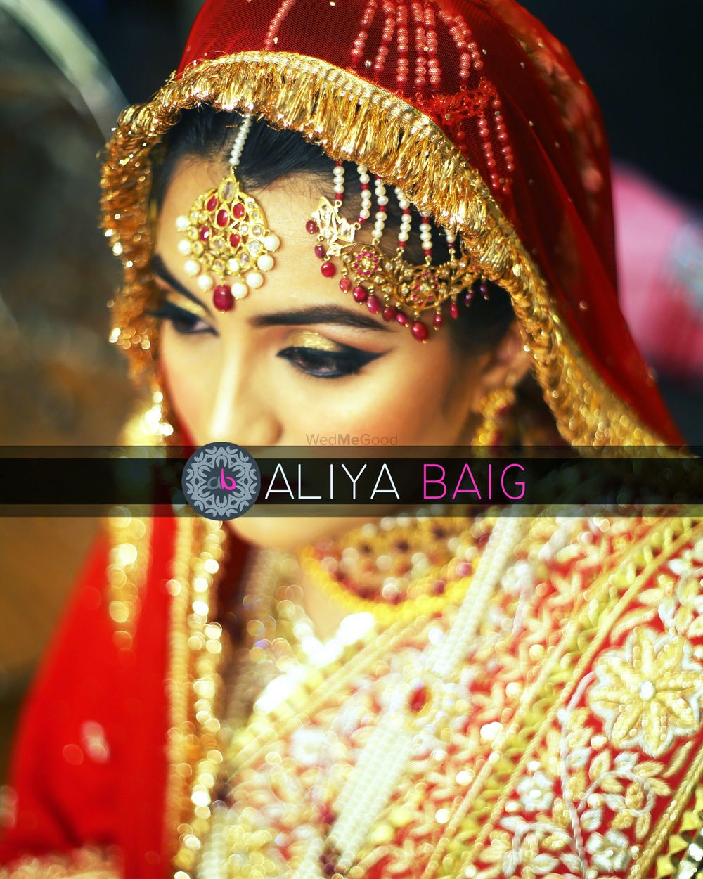 Photo From Bridal Makeovers   - By Make Up and Hair by Aliya Baig