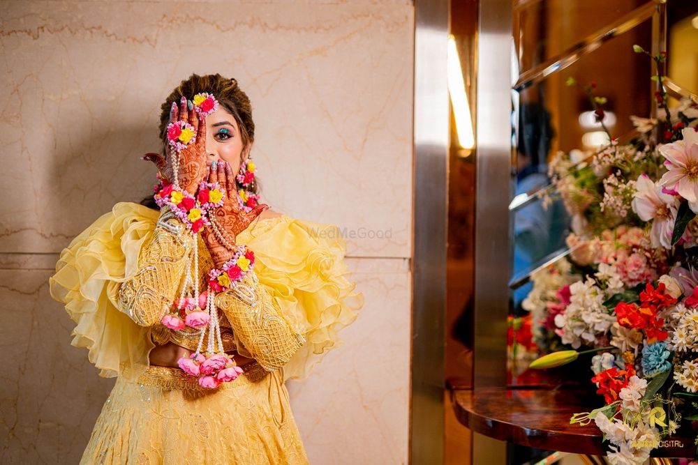 Photo From Brides of 2022 - By The Face Art by Richa