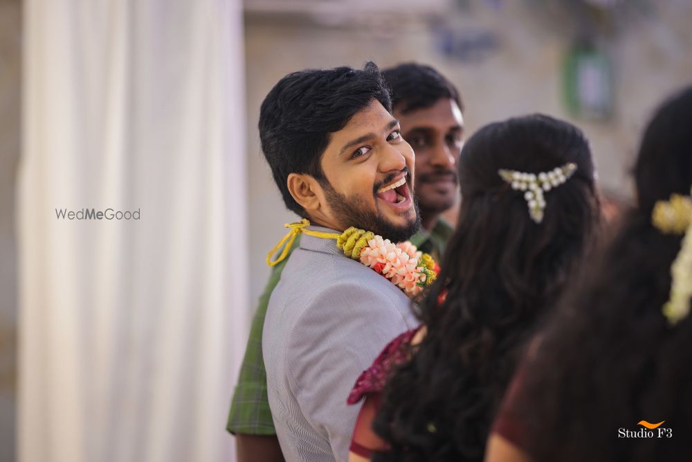 Photo From Swetha & Arun - By Studio F3