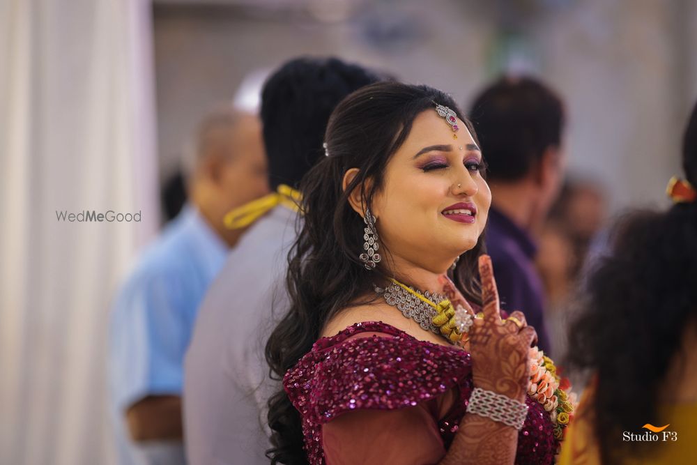 Photo From Swetha & Arun - By Studio F3