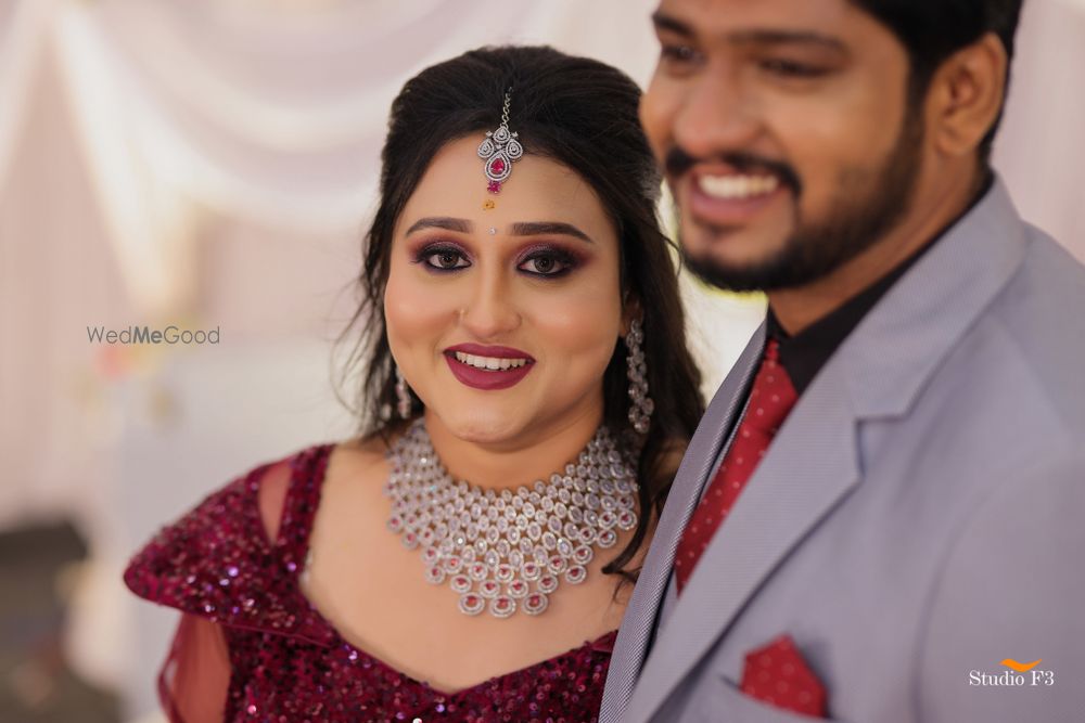 Photo From Swetha & Arun - By Studio F3