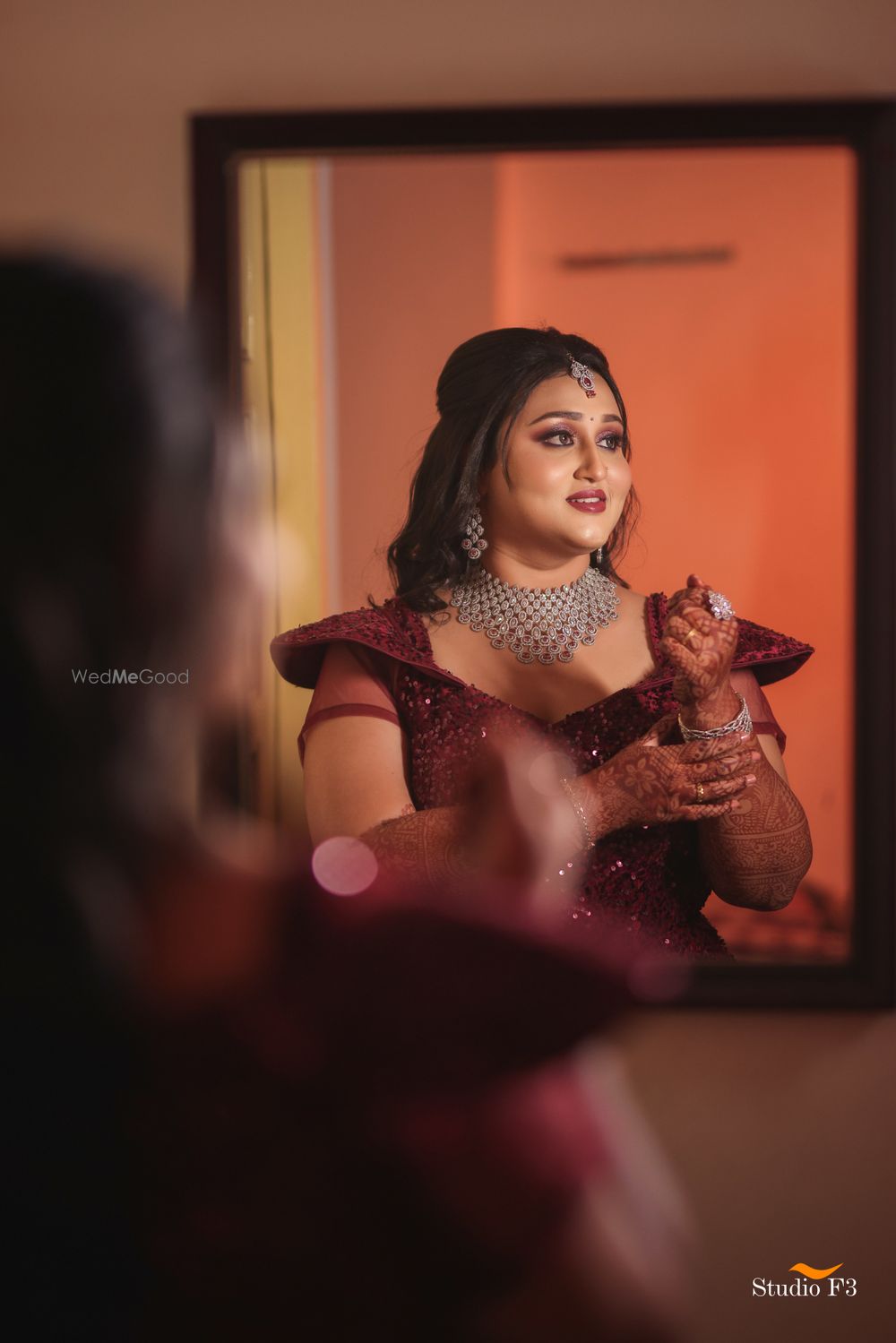 Photo From Swetha & Arun - By Studio F3