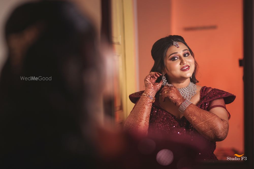 Photo From Swetha & Arun - By Studio F3