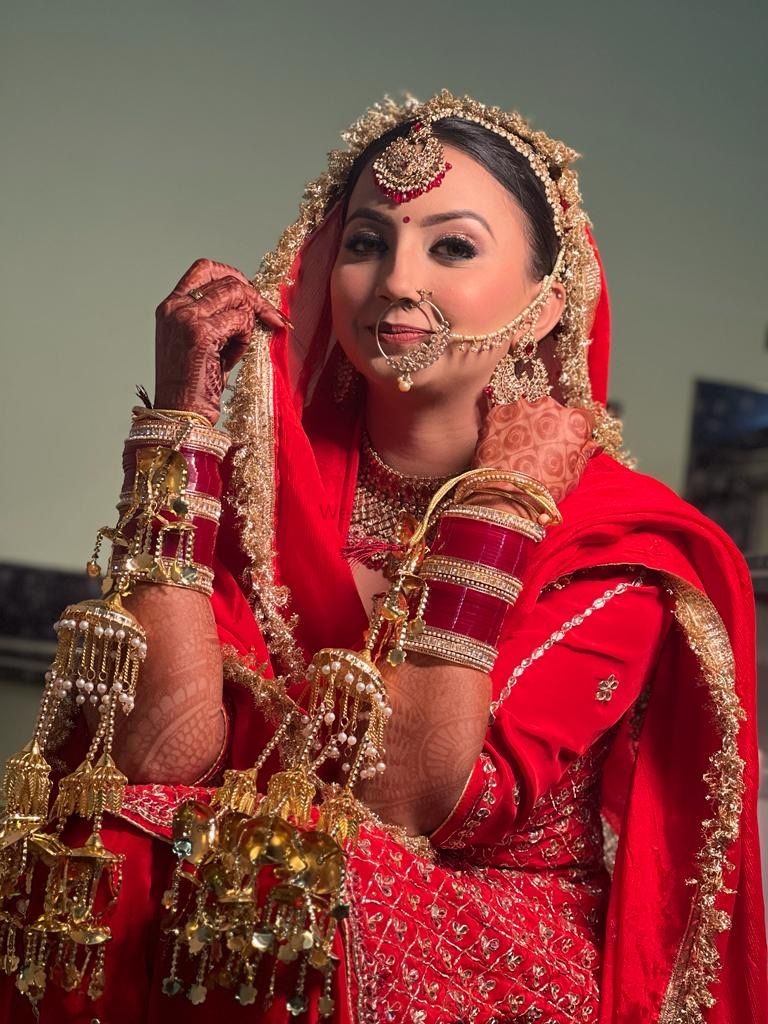 Photo From Anandkaraj Brides - By Sakshi Makeovers