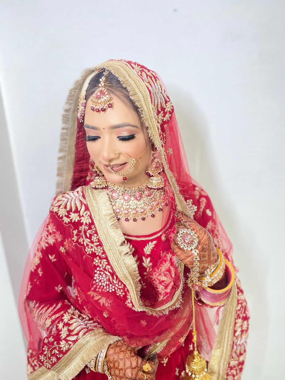 Photo From Anandkaraj Brides - By Sakshi Makeovers