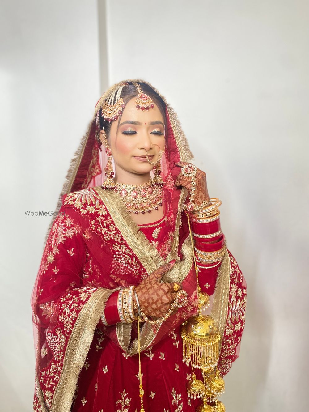 Photo From Anandkaraj Brides - By Sakshi Makeovers