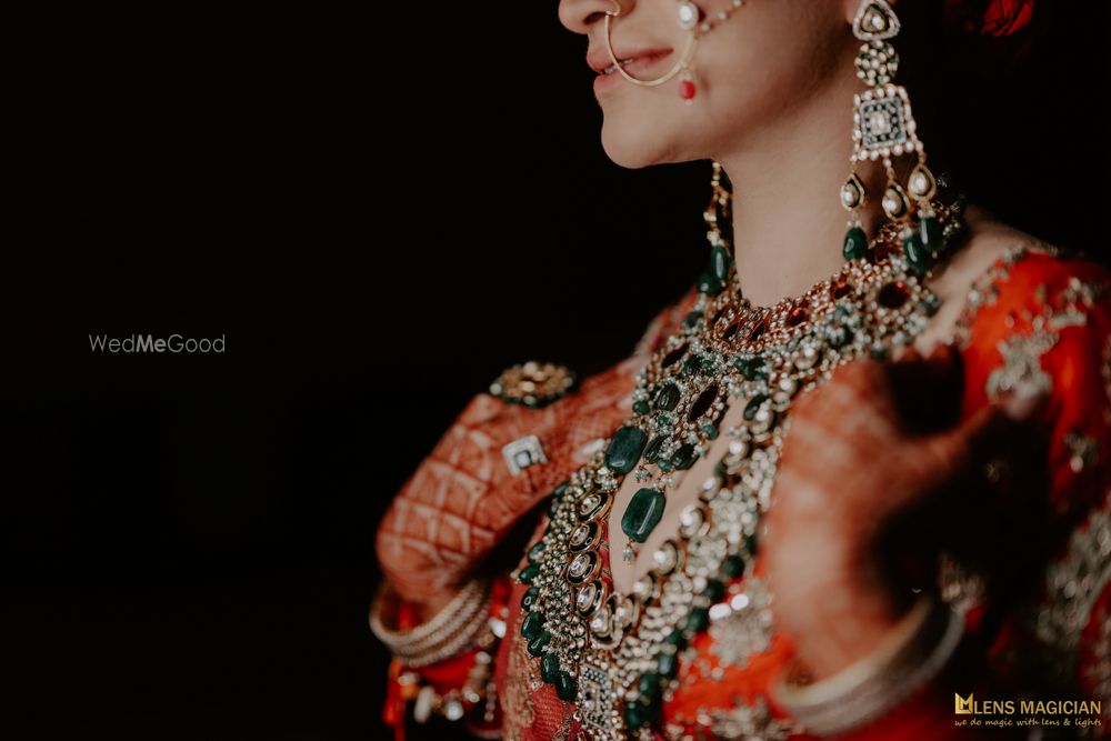 Photo From Parnika X Akshay - By Lens Magician