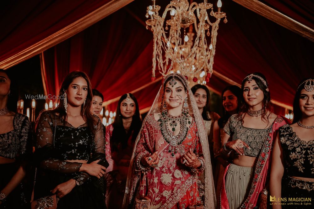 Photo From Parnika X Akshay - By Lens Magician
