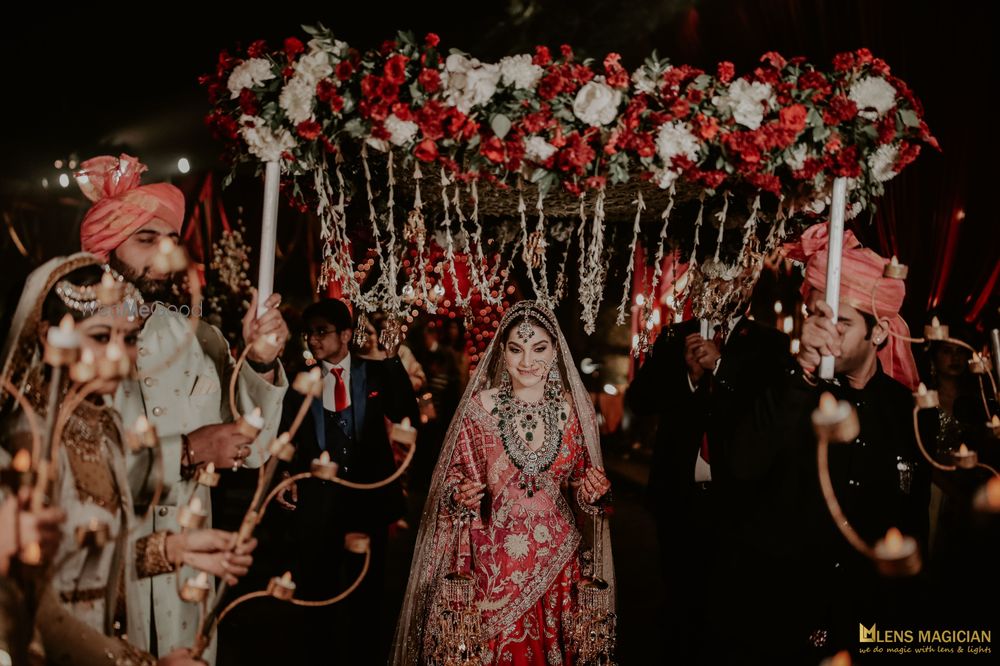 Photo From Parnika X Akshay - By Lens Magician
