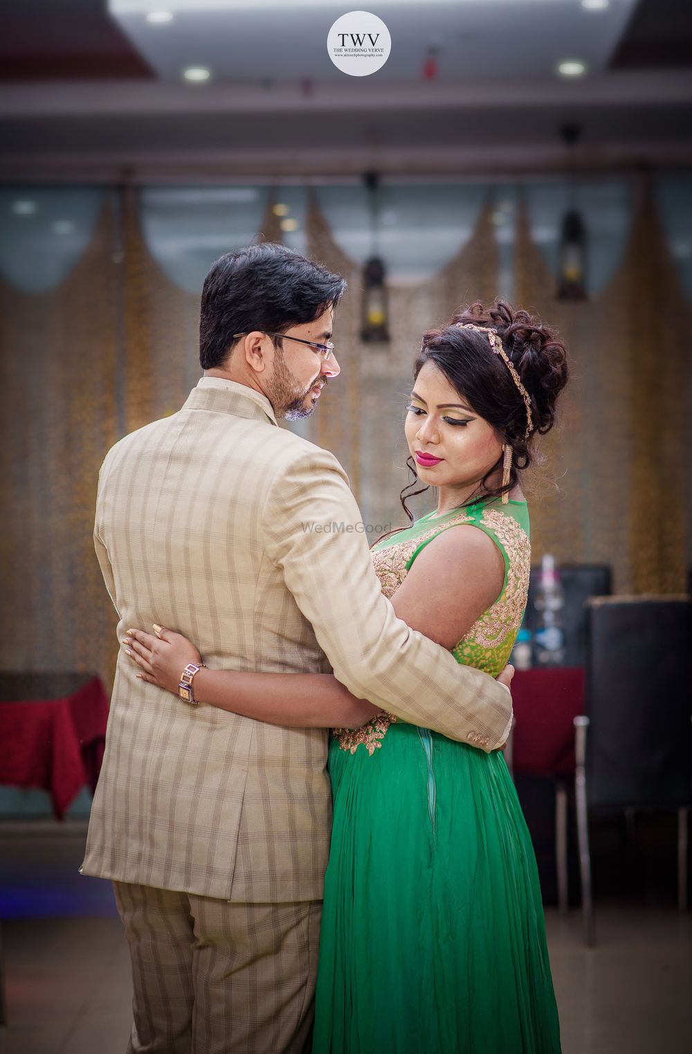 Photo From SUDIP & PUJA - By The Wedding Verve